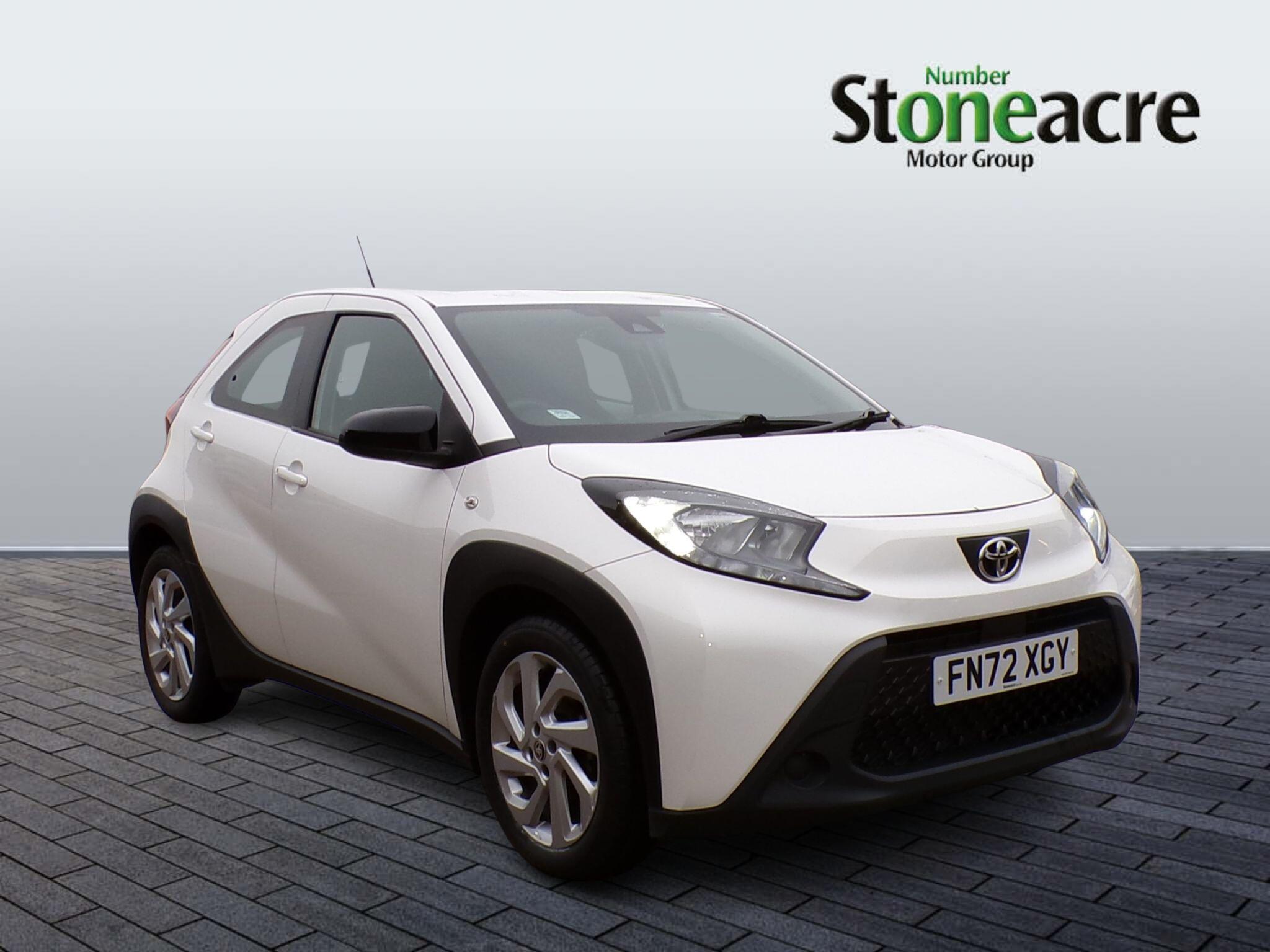 Main listing image - Toyota Aygo X