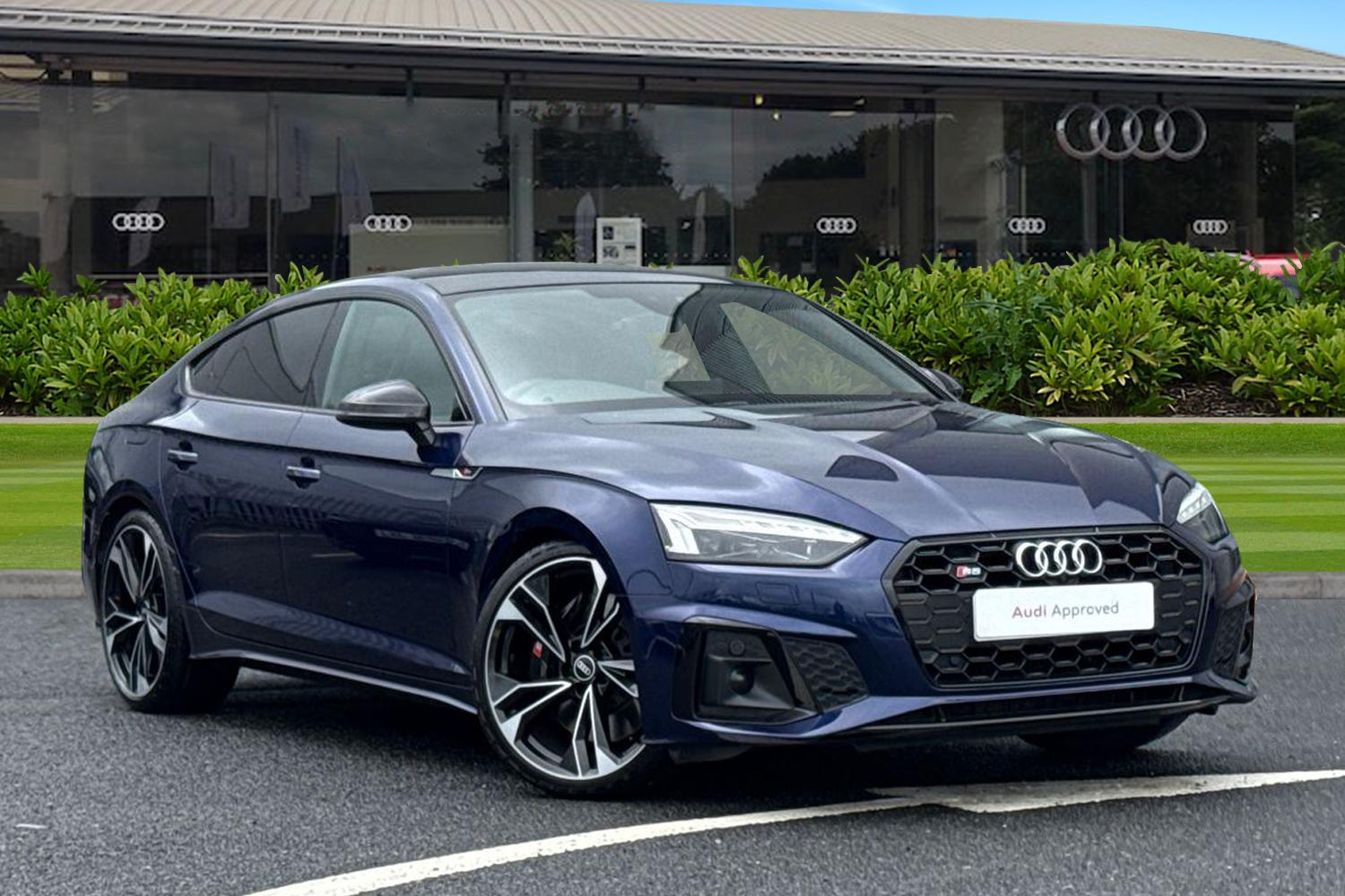 Main listing image - Audi S5