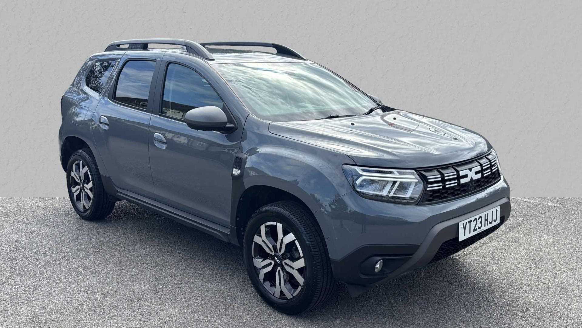 Main listing image - Dacia Journey