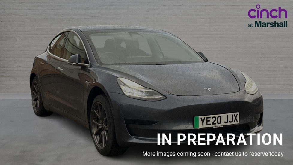 Main listing image - Tesla Model 3
