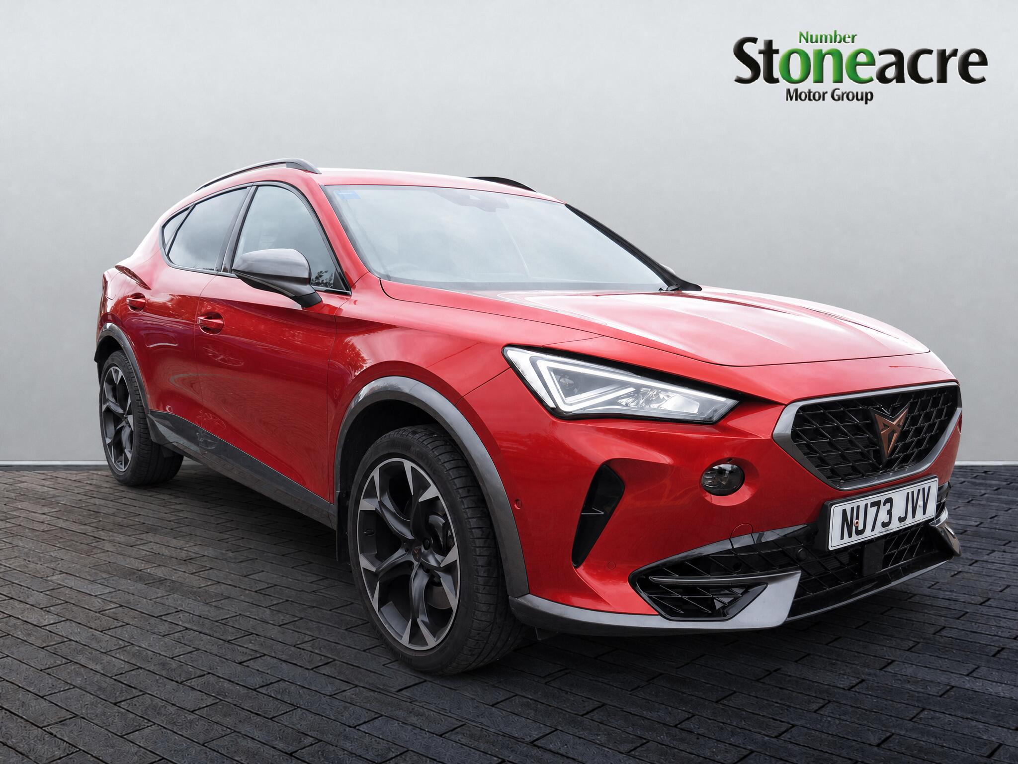 Main listing image - Cupra Formentor