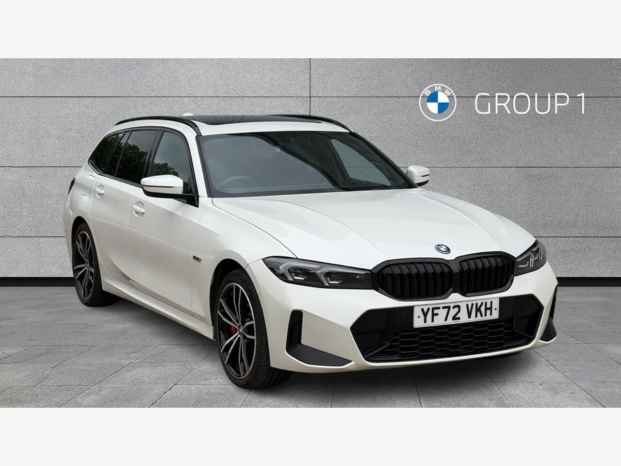 Main listing image - BMW 3 Series