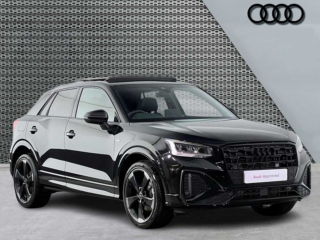 Main listing image - Audi Q2