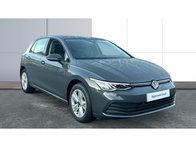 Main listing image - Volkswagen Golf