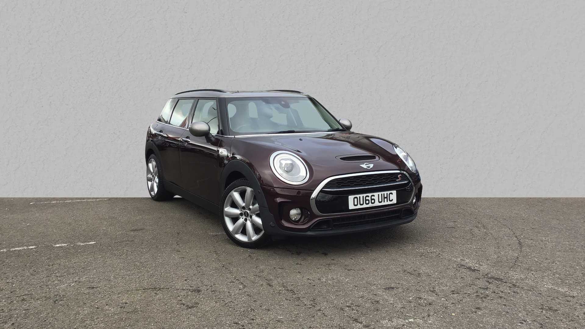 Main listing image - MINI Clubman