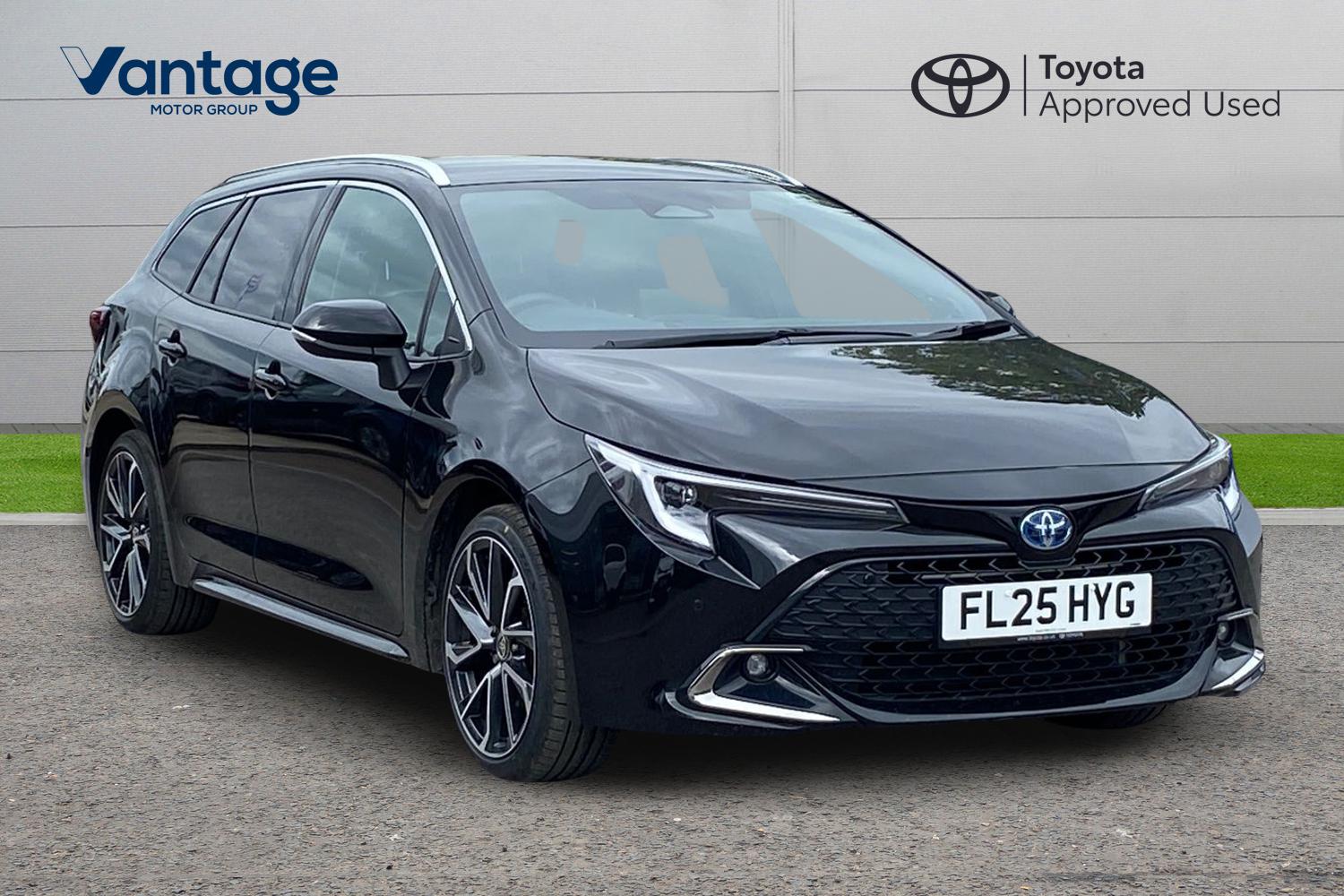 Main listing image - Toyota Corolla