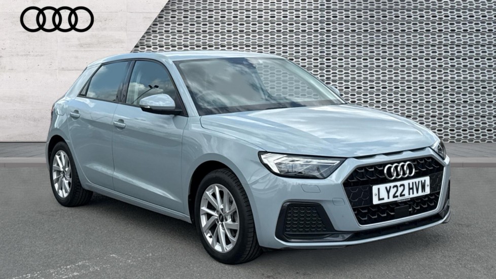 Main listing image - Audi A1
