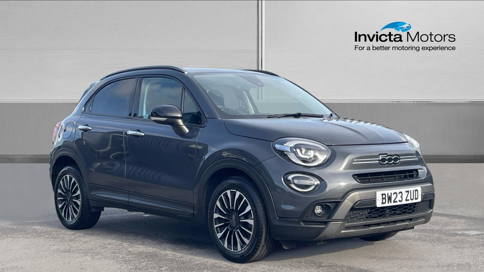 Main listing image - Fiat 500X