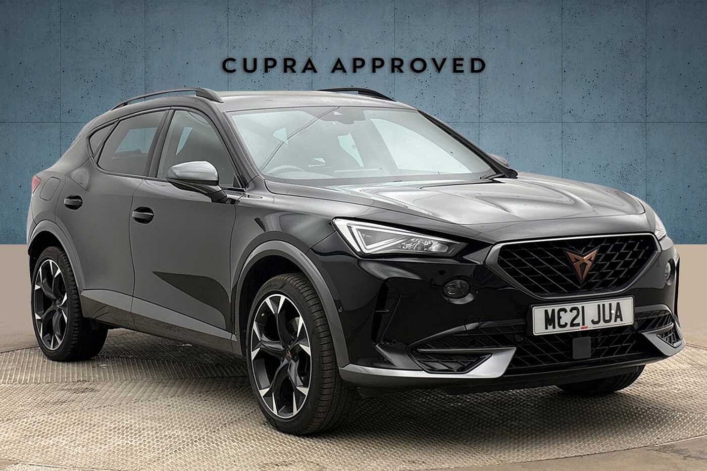 Main listing image - Cupra Formentor