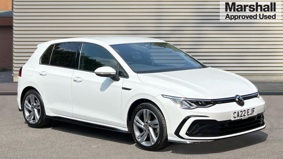 Main listing image - Volkswagen Golf