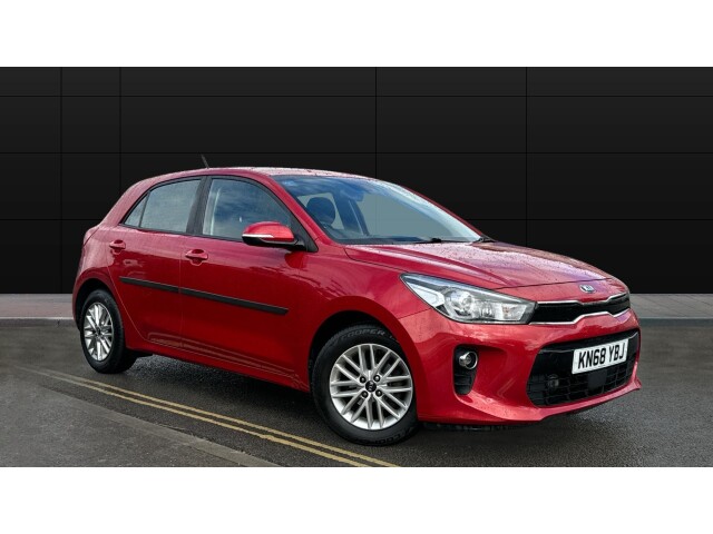 Main listing image - Kia Rio