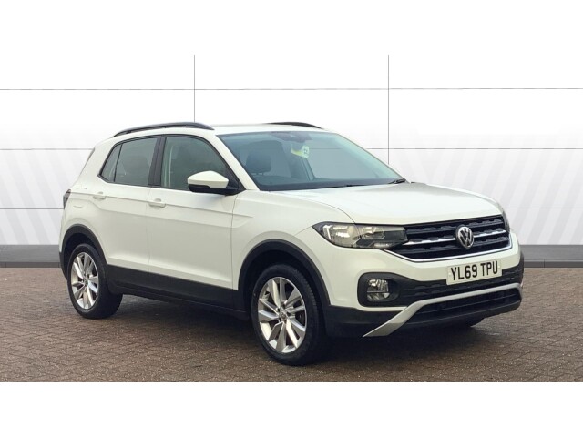 Main listing image - Volkswagen T-Cross