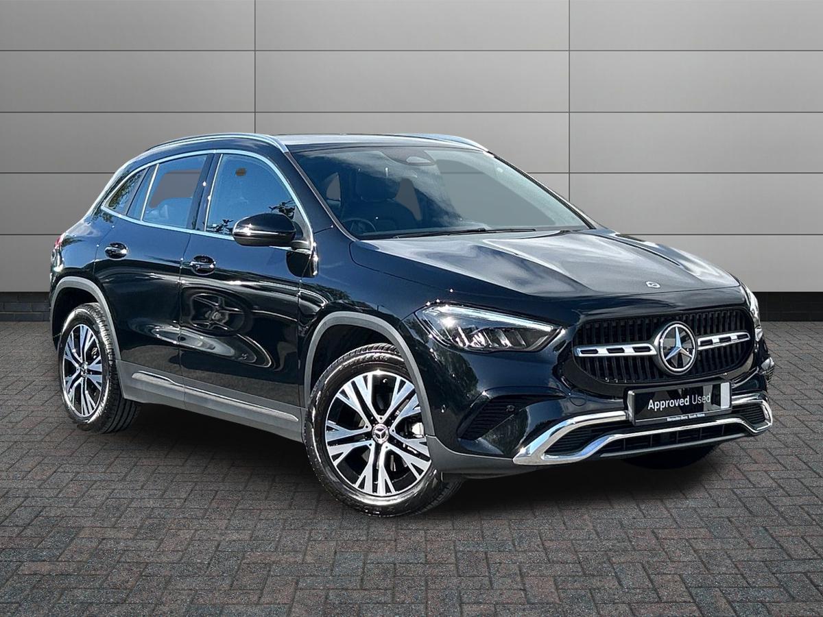 Main listing image - Mercedes-Benz GLA