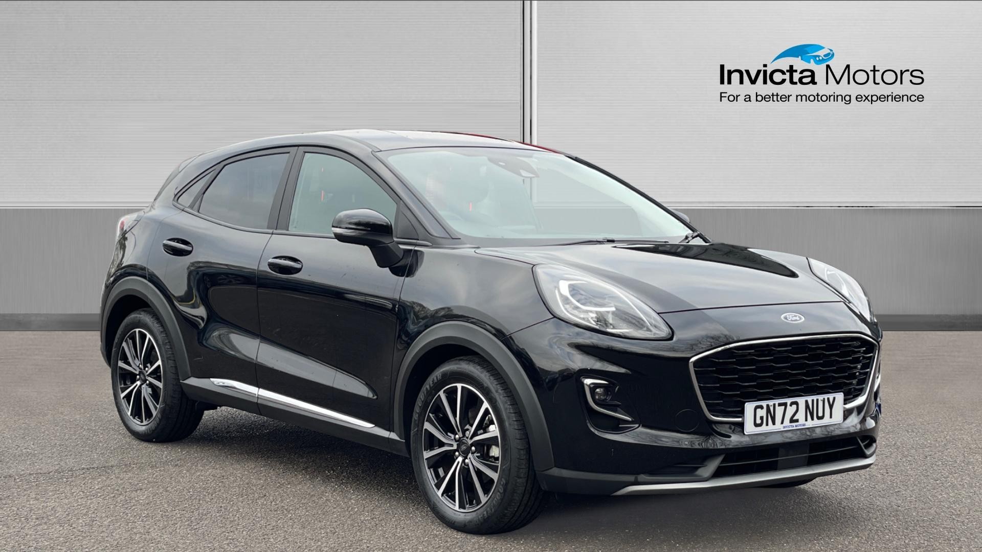 Main listing image - Ford Puma