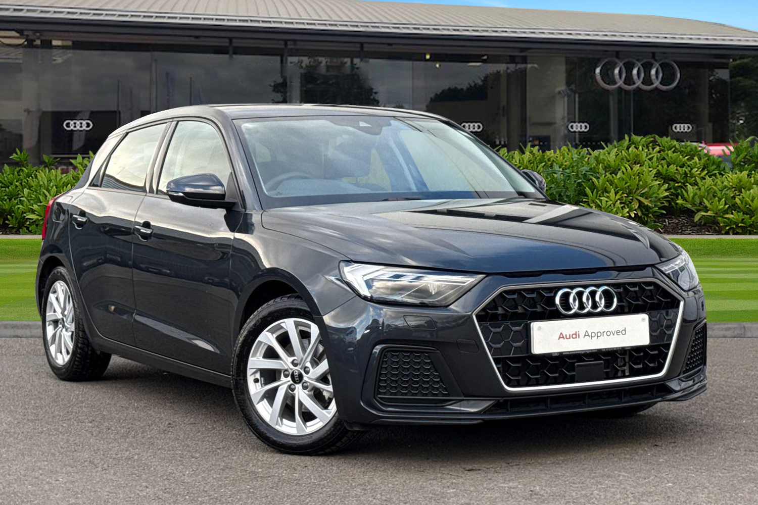 Main listing image - Audi A1