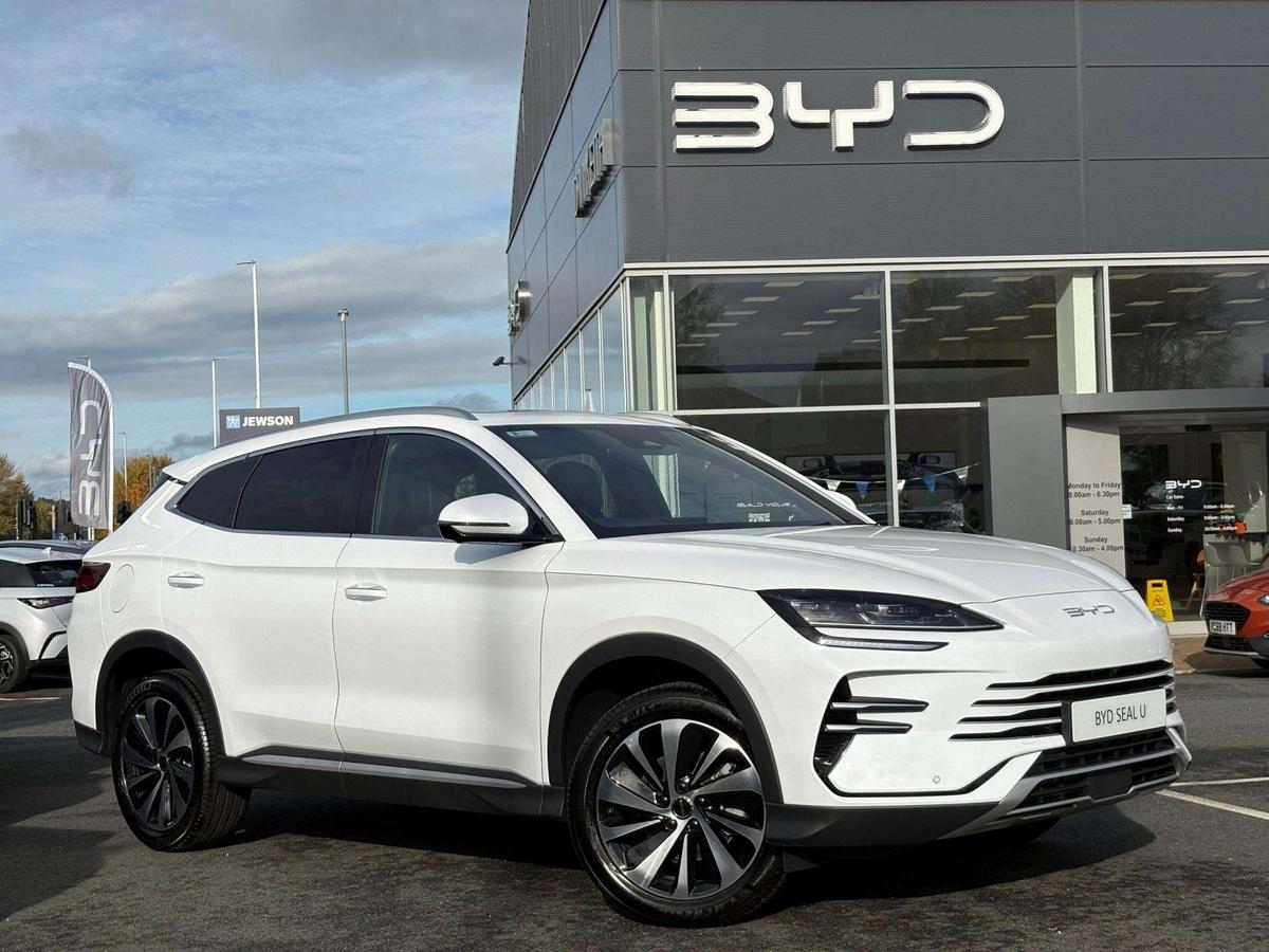 Main listing image - BYD Seal U