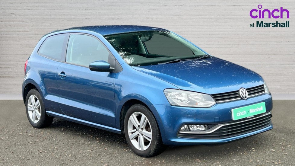 Main listing image - Volkswagen Polo