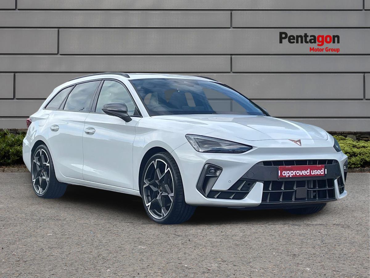 Main listing image - Cupra Leon