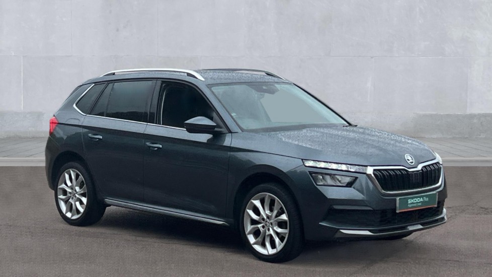 Main listing image - Skoda Kamiq
