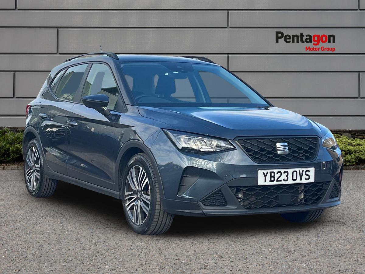Main listing image - SEAT Arona