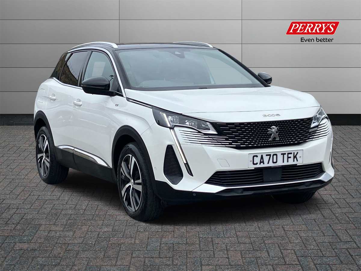 Main listing image - Peugeot 3008