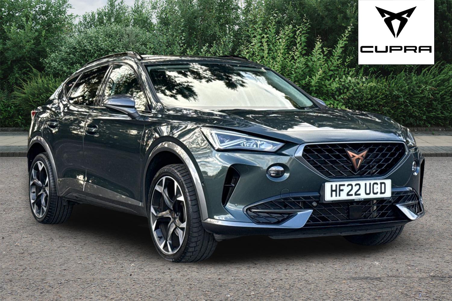 Main listing image - Cupra Formentor