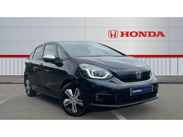 Main listing image - Honda Jazz