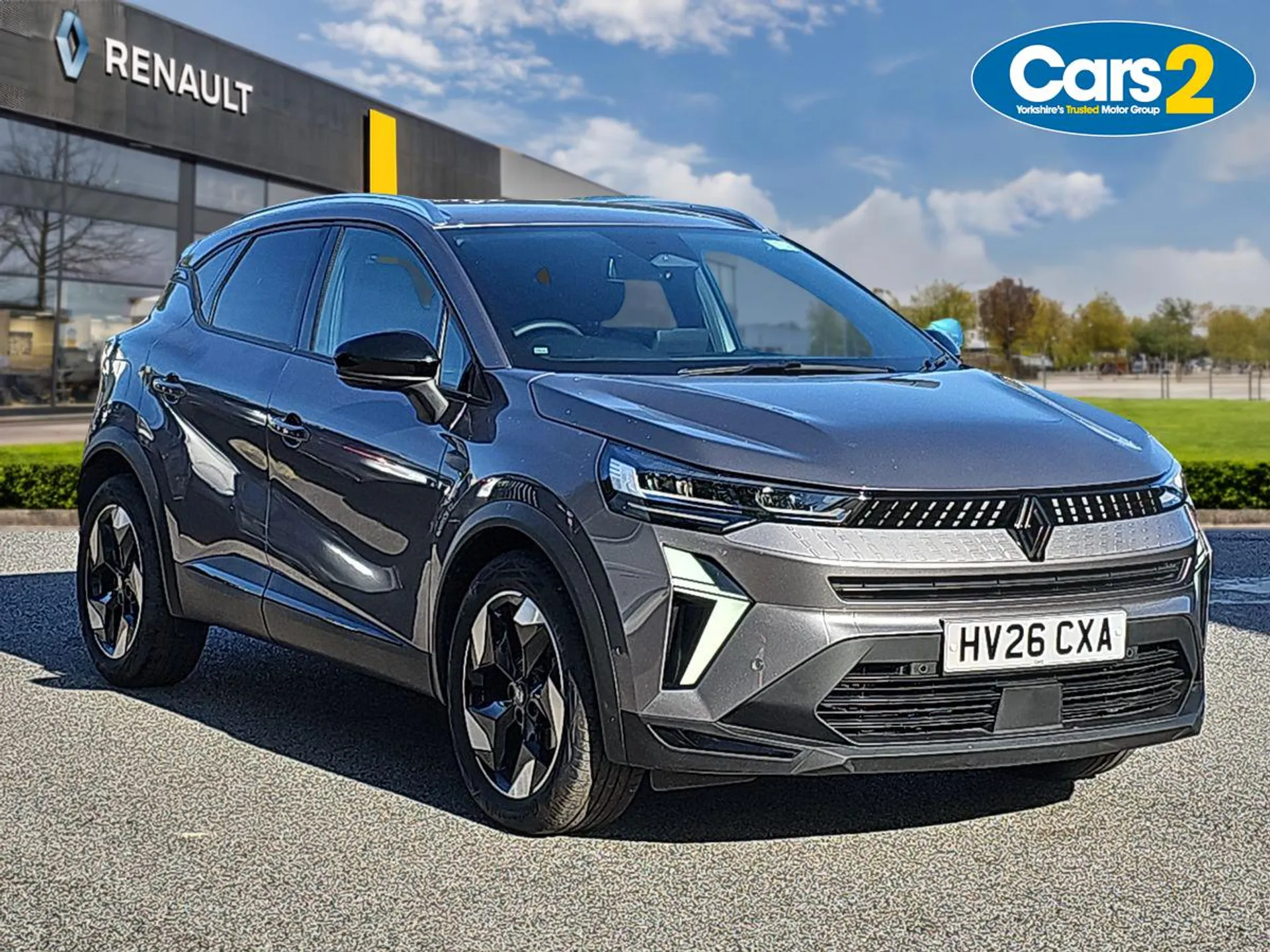 Main listing image - Renault Captur