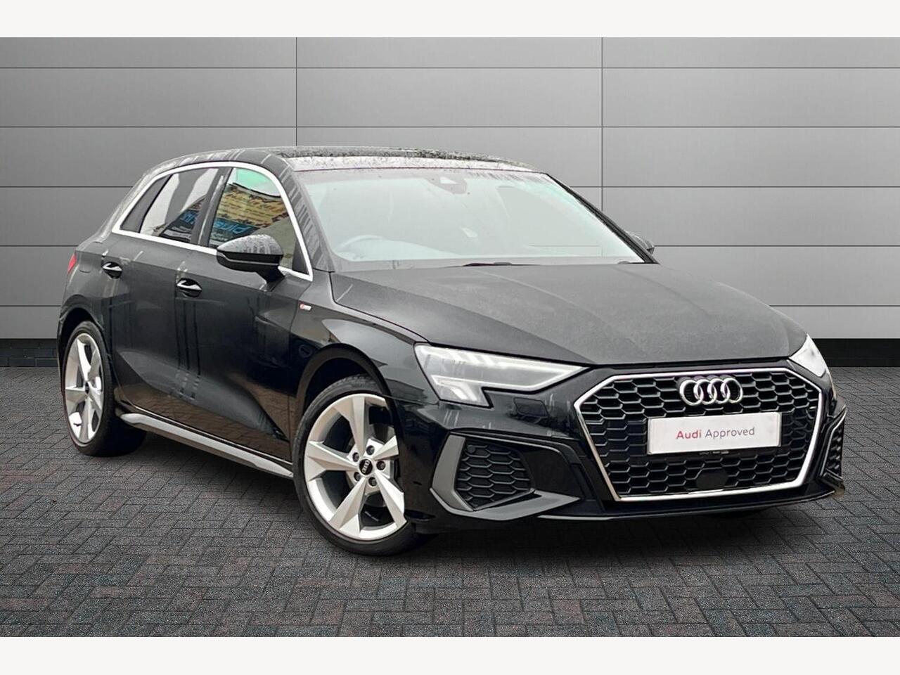 Main listing image - Audi A3