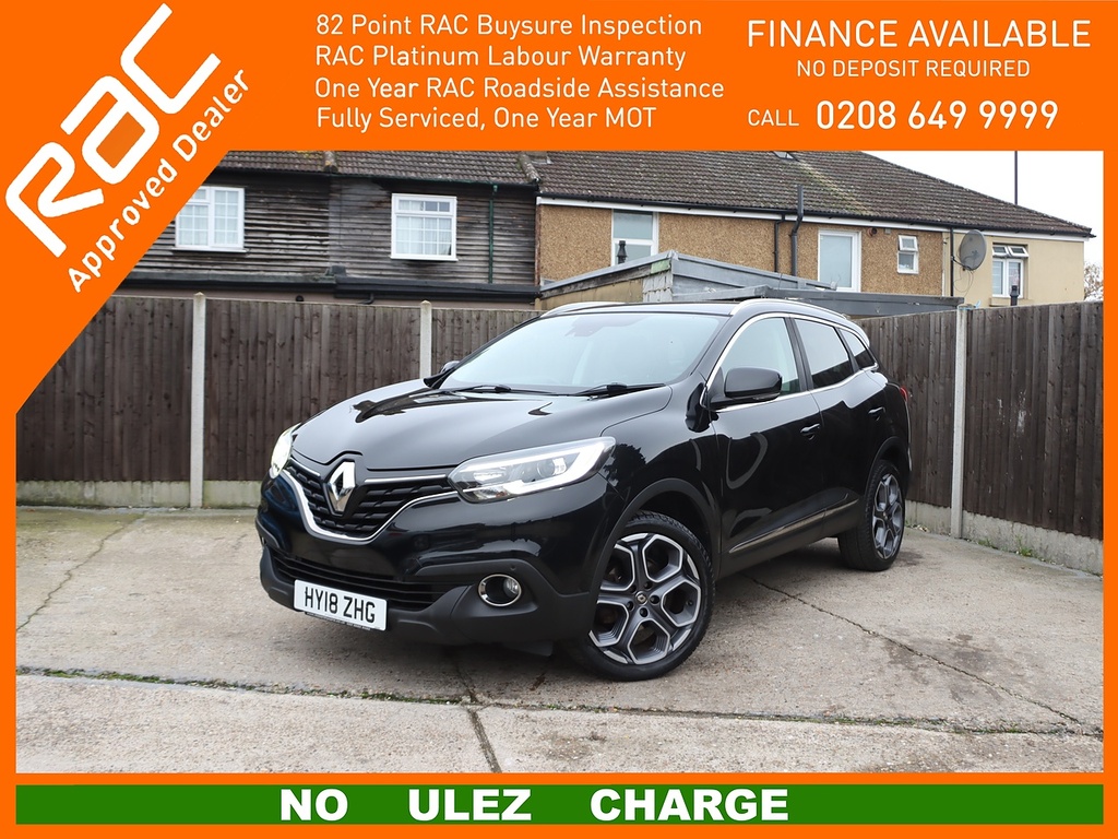 Main listing image - Renault Kadjar