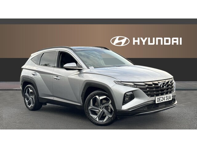 Main listing image - Hyundai Tucson