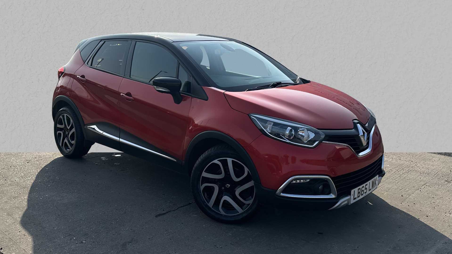 Main listing image - Renault Captur