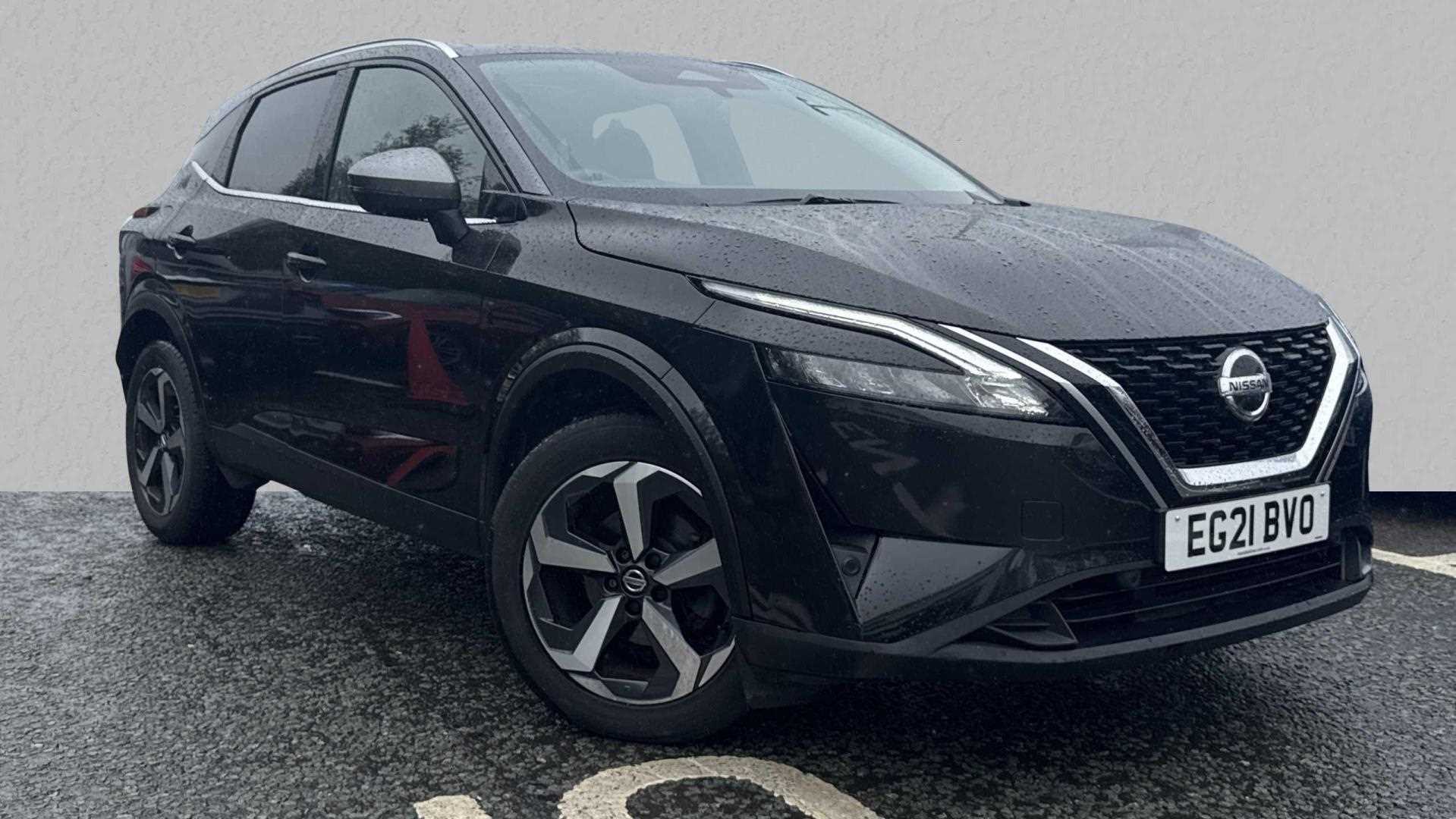 Main listing image - Nissan Qashqai