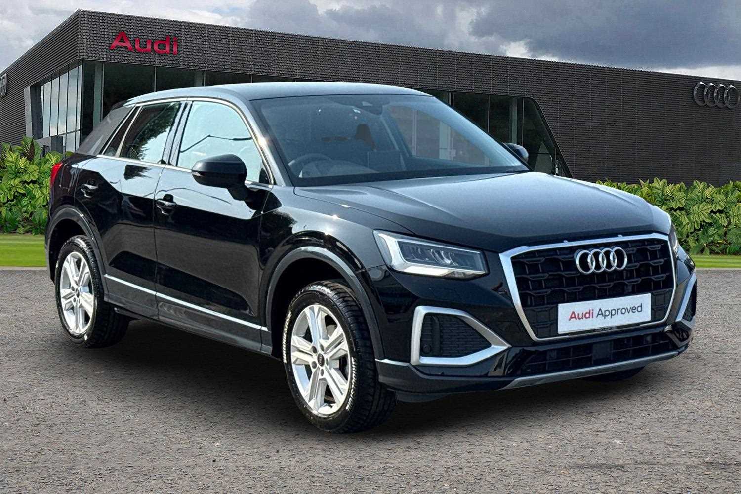Main listing image - Audi Q2