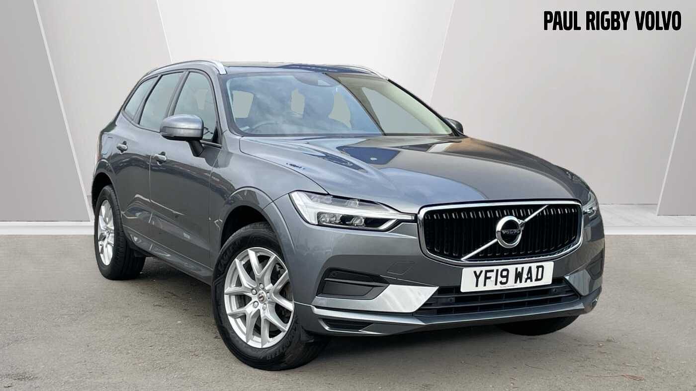 Main listing image - Volvo XC60