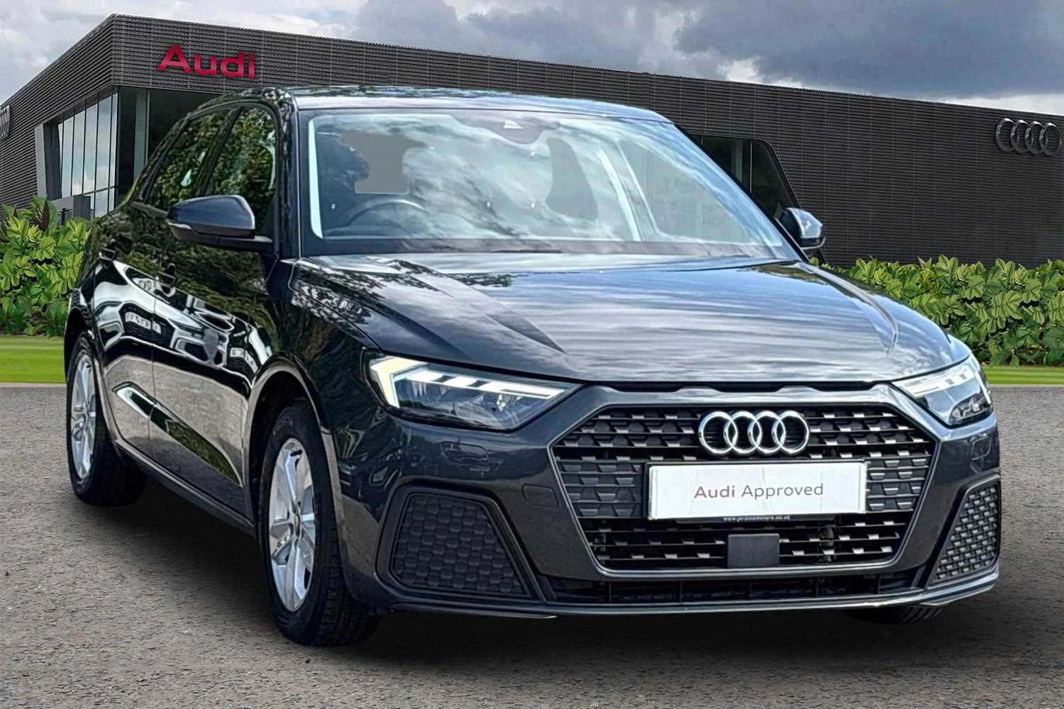 Main listing image - Audi A1
