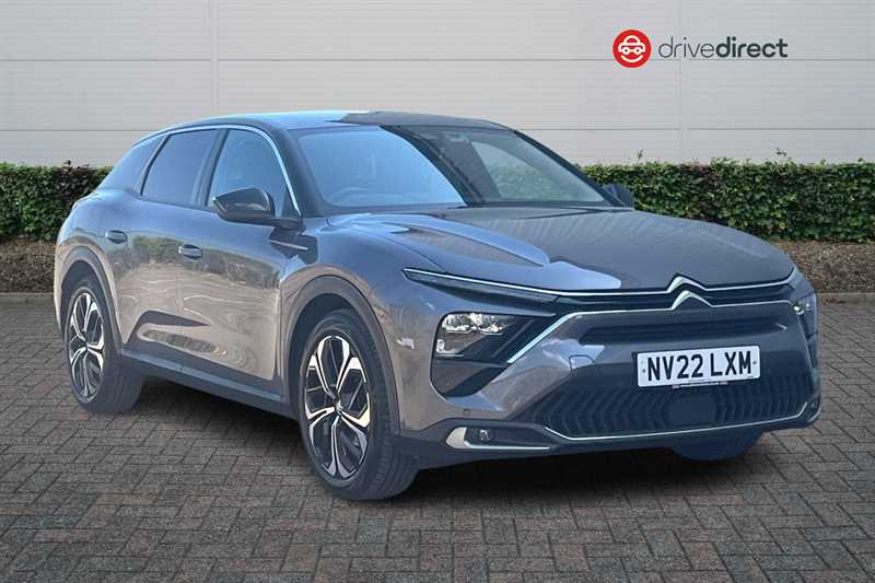 Main listing image - Citroen C5 X