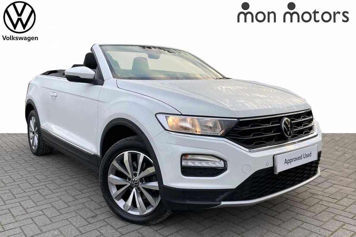 Main listing image - Volkswagen T-Roc Cabriolet