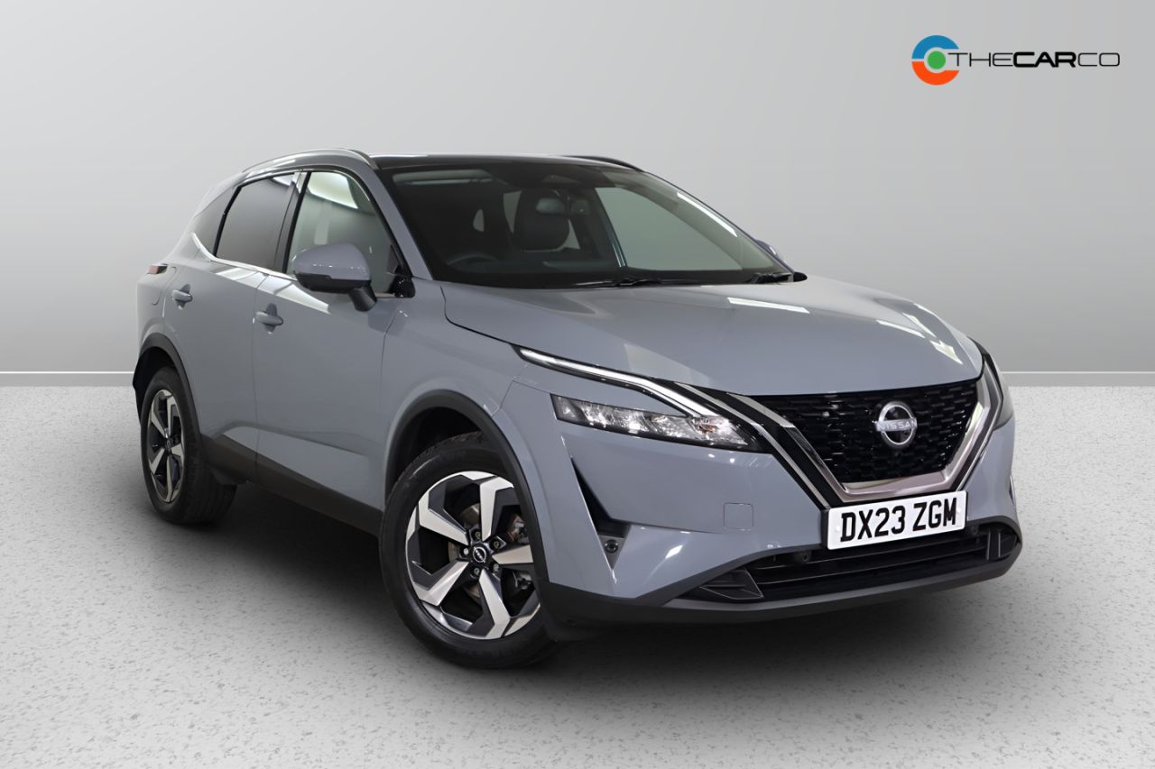 Main listing image - Nissan Qashqai