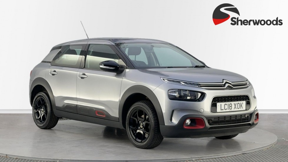 Main listing image - Citroen C4 Cactus