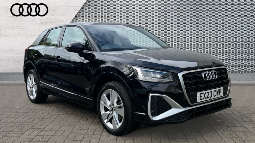 Main listing image - Audi Q2