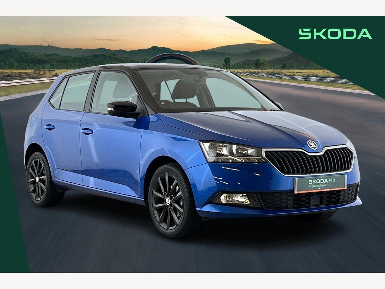 Main listing image - Skoda Fabia