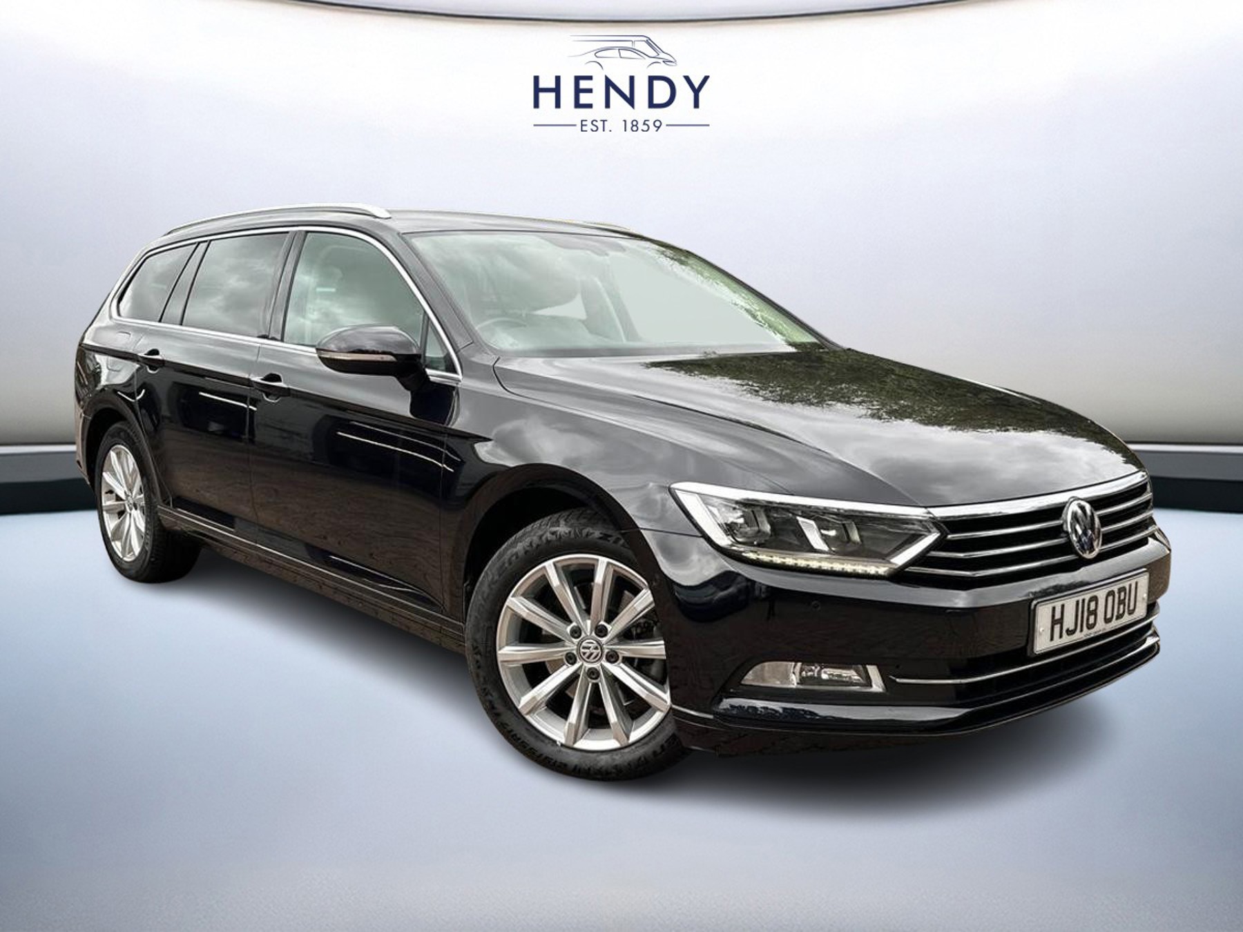 Main listing image - Volkswagen Passat