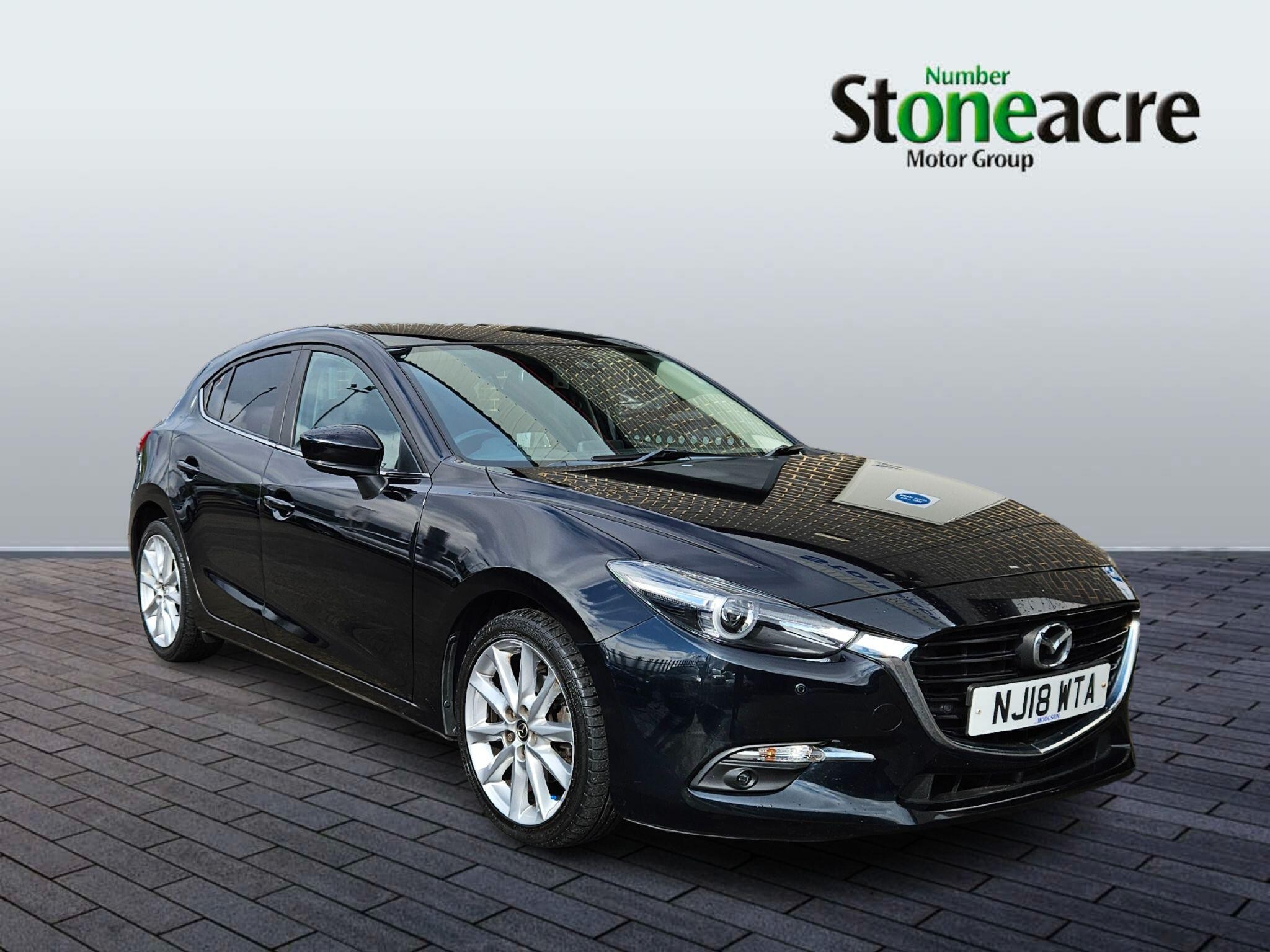 Main listing image - Mazda 3