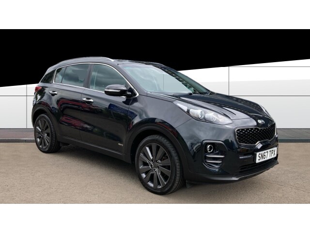 Main listing image - Kia Sportage
