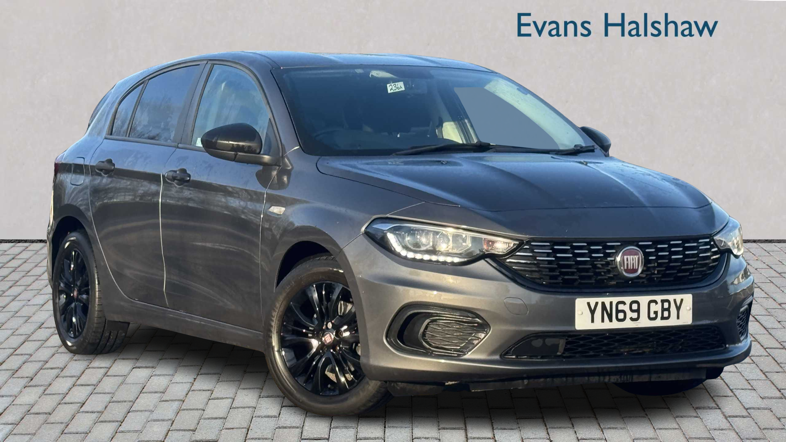 Main listing image - Fiat Tipo