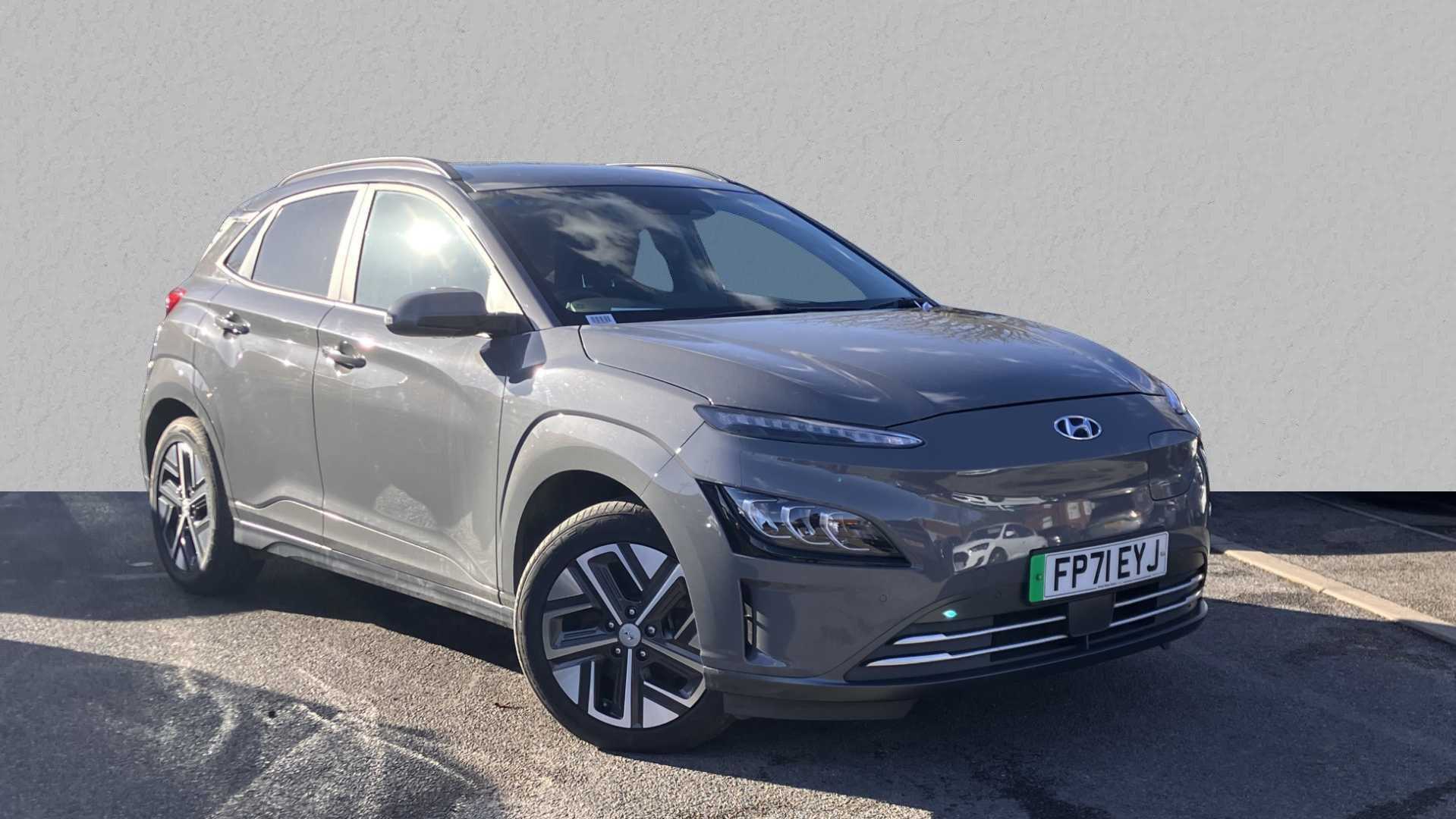 Main listing image - Hyundai Kona Electric