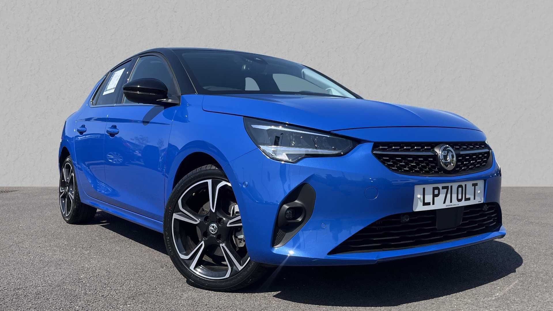 Main listing image - Vauxhall Corsa