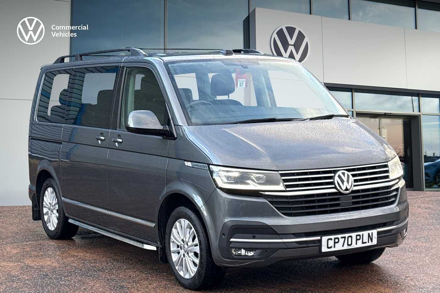 Main listing image - Volkswagen Caravelle