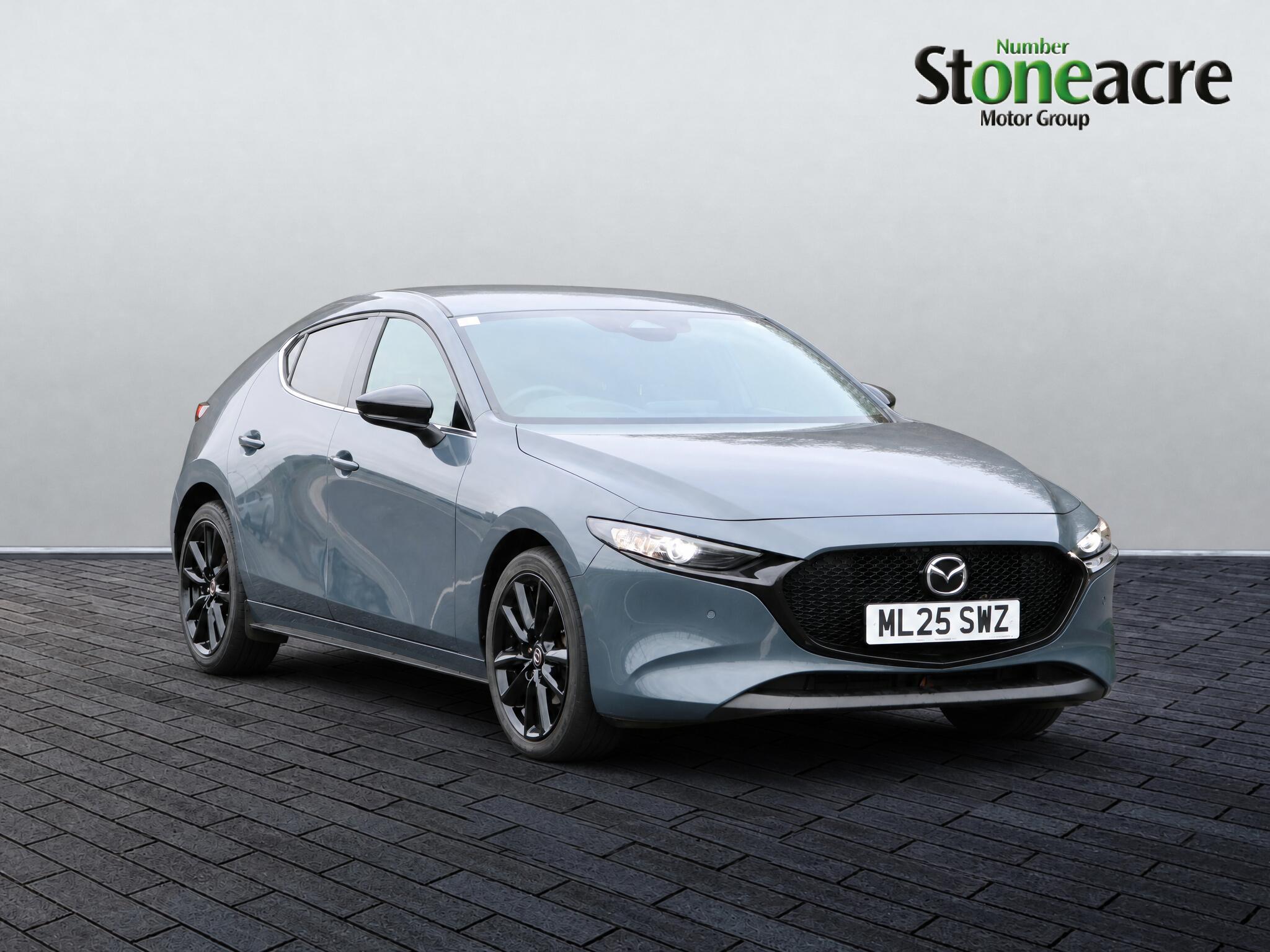 Main listing image - Mazda 3